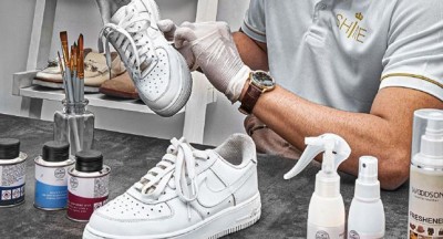 Những bước cơ bản để vệ sinh giày