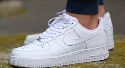 GIÀY NIKE AIR FORCE 1: MỘT HUYỀN THOẠI TRONG LỊCH SỬ CỦA THƯƠNG HIỆU NIKE