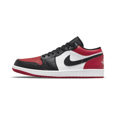  Giày Nike Air Jordan 1 Low Bred