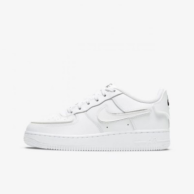 Nike Air Force 1/1 GS ‘White’