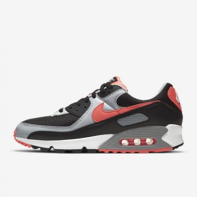 Nike Air Max 90 Radiant Red (Black)
