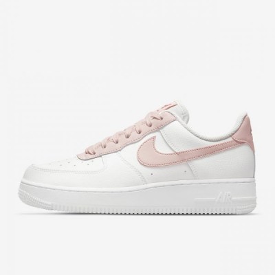 Nike Air Force 1 ’07 ‘White University Red