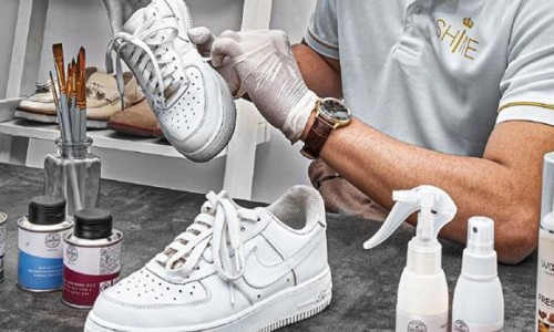 Những bước cơ bản để vệ sinh giày
